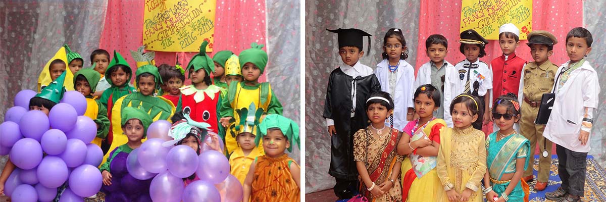 Fancy Dress
