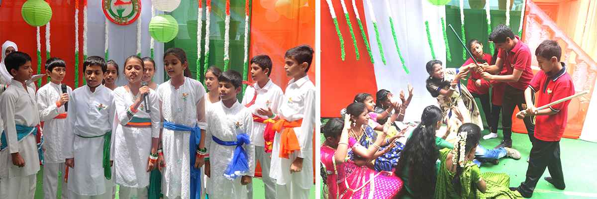 Independence day